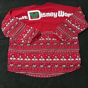 Walt Disney World Christmas Spirit Jersey